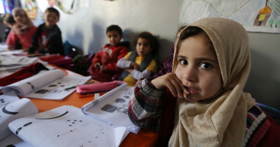 Στις 3.050 ανέρχονται τα ασυνόδευτα ανήλικα προσφυγόπουλα στην Ελλάδα