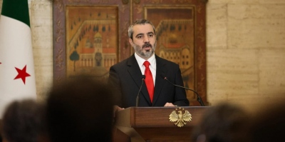 Διπλωματική κινητικότητα -  Η Συρία εξετάζει την ένταξή της στη στρατιωτική συμμαχία της Μέκκας, εμπλοκή στον πόλεμο στην Υεμένη