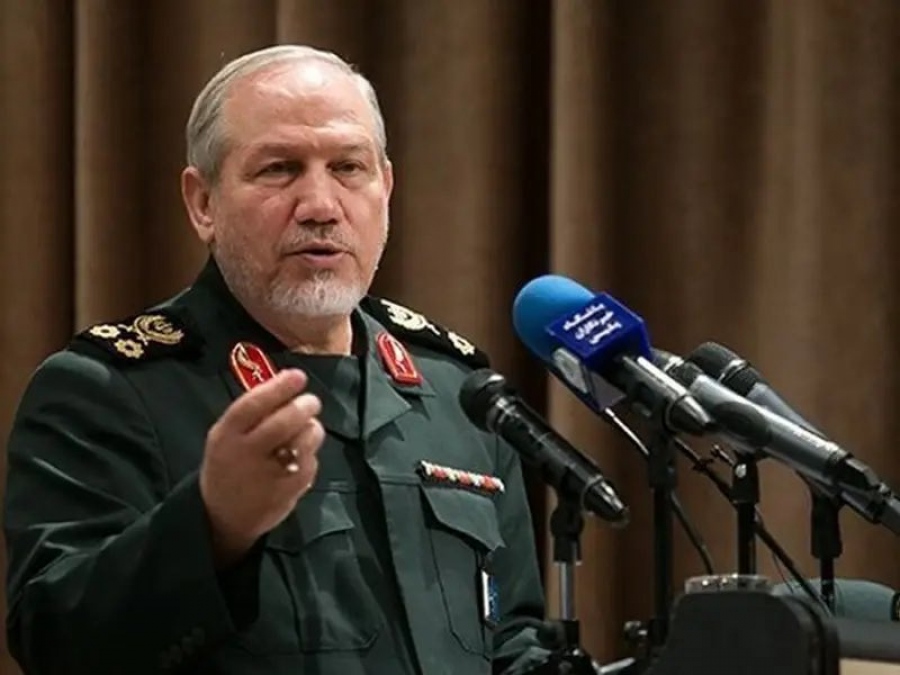 Το Ιράν στο πλευρό της Χαμάς: Στηρίζουμε απόλυτα την επιχείρηση των Παλαιστινίων κατά του Ισραήλ