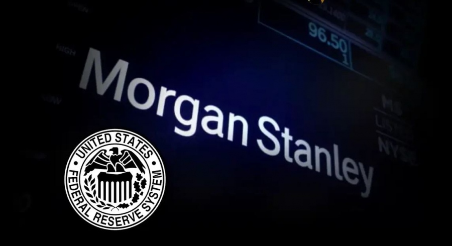 Δραματική παραδοχή από Morgan Stanley… Ξεχάστε τη Fed, εγκλωβίστηκε στον πληθωρισμό και τη γεωπολιτική «καταιγίδα»