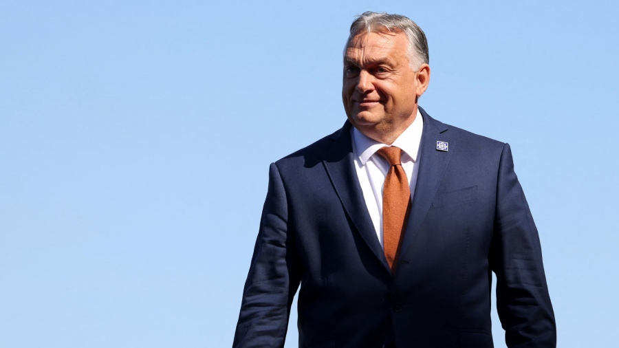 Ξεκάθαρος ο Orban: Δεν θα τους κάνουμε τη χάρη να αποχωρήσουμε από τη ΕΕ, θα την αλλάξουμε από μέσα