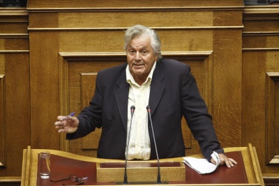 Παπαχριστόπουλος για Σκοπιανό: Να δούμε που θα καταλήξει η διαπραγμάτευση και τότε οι πολιτικοί θα πάρουμε θέση