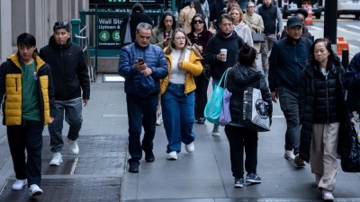ΗΠΑ - Μικρή μείωση (κατά 1.000) στις αιτήσεις για επίδομα ανεργίας