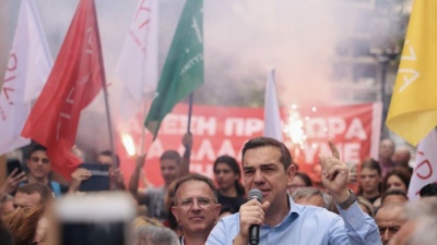 Τσίπρας από Ηγουμενίτσα σε Μητσοτάκη: Ήρθε η ώρα σπίτι σου να... pass