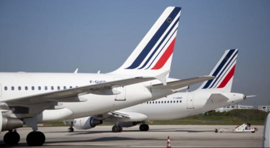 Νέους προορισμούς στην Ελλάδα προσθέτει η Air France το καλοκαίρι του 2020
