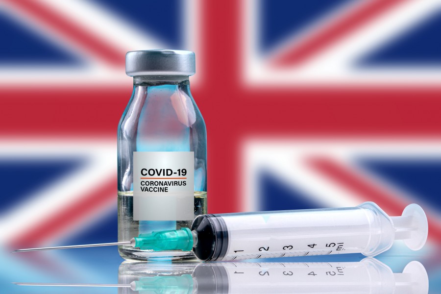 Στη Μ. Βρετανία οι πρώτοι εμβολιασμοί κατά του κορωνοϊού από 7/12 – Στα μέσα Δεκεμβρίου στις ΗΠΑ – Interpol: Στόχος του οργανωμένου εγκλήματος τα εμβόλια