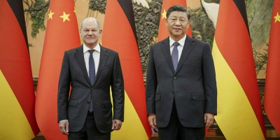 H Γερμανία δεν αντέχει να «χάσει» την Κίνα – Επίσκεψη του Olaf Scholz στο Πεκίνο για αλλαγή αφηγήματος