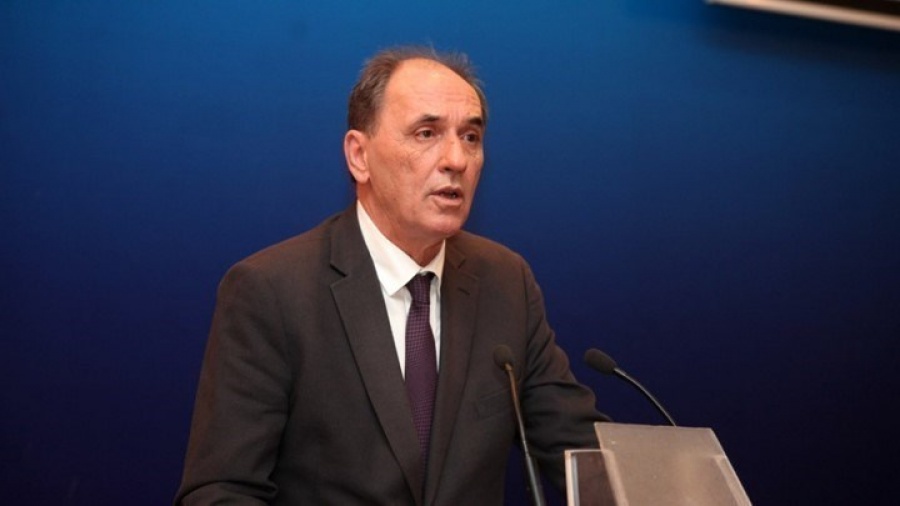 Σταθάκης: Πιθανή τροπολογία για τις λιγνιτικές στο νομοσχέδιο της ΔΕΠΑ