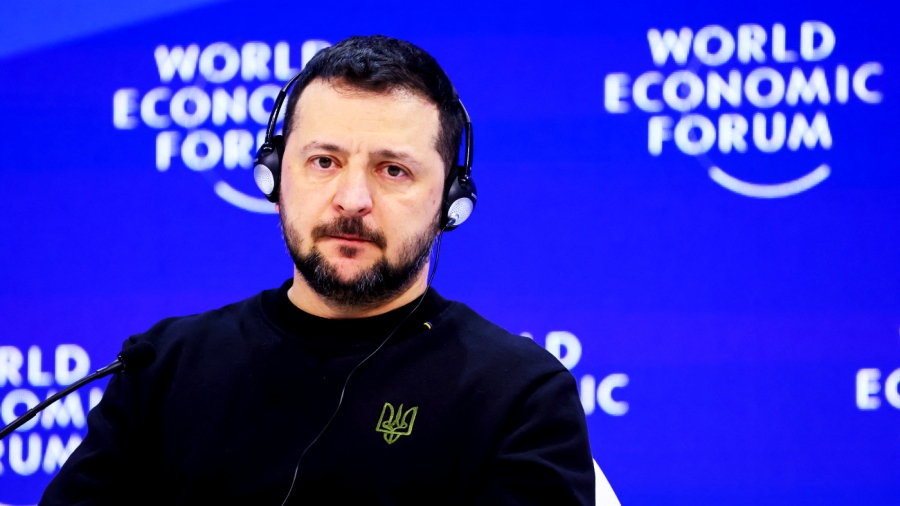 Ασύλληπτο φιάσκο στο Davos: Ο Trump ακύρωσε τη συνάντηση με Zelensky, στον αέρα οι εγγυήσεις ασφαλείας - Macron: G7 με Ρωσία