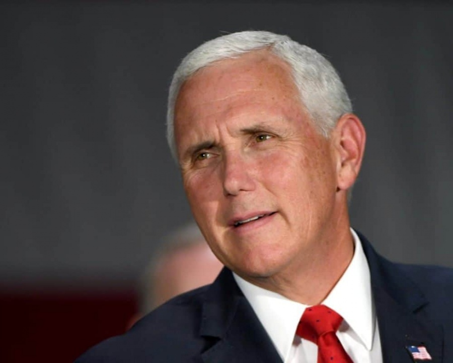 Pence: Ο Μητσοτάκης έδειξε ισχυρή ηγετική ικανότητα αναγνωρίζοντας τον Guaido