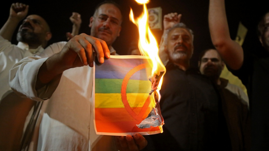 Ιράκ: Απαγορεύει δια νόμου τον όρο «ομοφυλοφιλία» και τον αντικαθιστά με την «σεξουαλική παρέκκλιση»