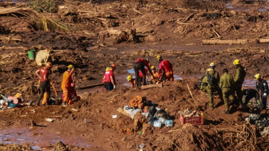 Στους 110 οι νεκροί από την κατάρρευση φράγματος στη Βραζιλία