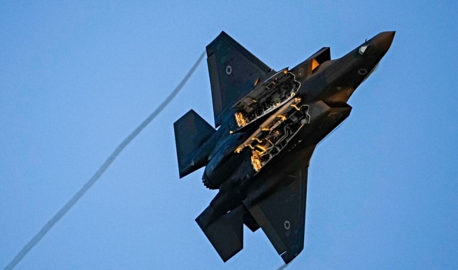 Iσραήλ: Αγορά 25 μαχητικών F-35 από τις ΗΠΑ  έναντι 3 δισ. δολ. – Τι περιλαμβάνει το deal