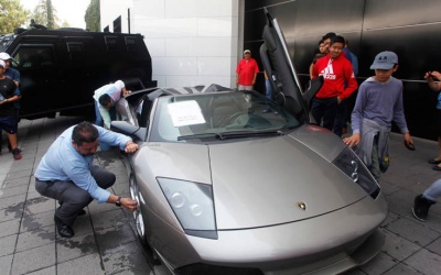 Μεξικό: «Στο σφυρί» οι περιουσίες των εμπόρων ναρκωτικών