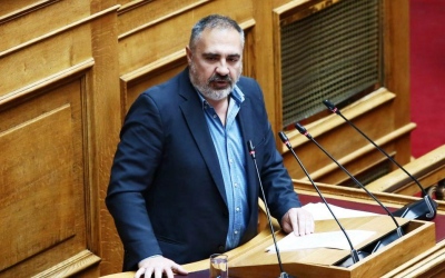 Δημητροκάλλης κατά ΝΔ: Επιδοματικός αποπροσανατολισμός ενώ “βράζει” το σκάνδαλο ΟΠΕΚΕΠΕ με δεκάδες άρσεις ασυλίας