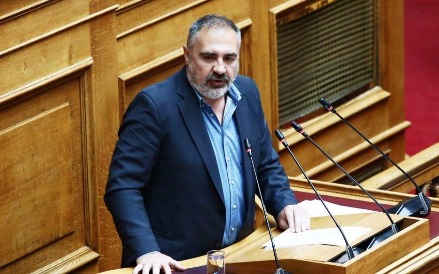 Δημητροκάλλης κατά ΝΔ: Επιδοματικός αποπροσανατολισμός ενώ “βράζει” το σκάνδαλο ΟΠΕΚΕΠΕ με δεκάδες άρσεις ασυλίας