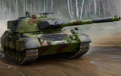 Η Γερμανία… ξέχασε να στείλει 100 Leopard και 20 Marder στην Ουκρανία