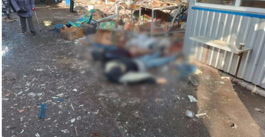 ΟΗΕ κατά Ουκρανίας για την σφαγή αμάχων στο Donetsk