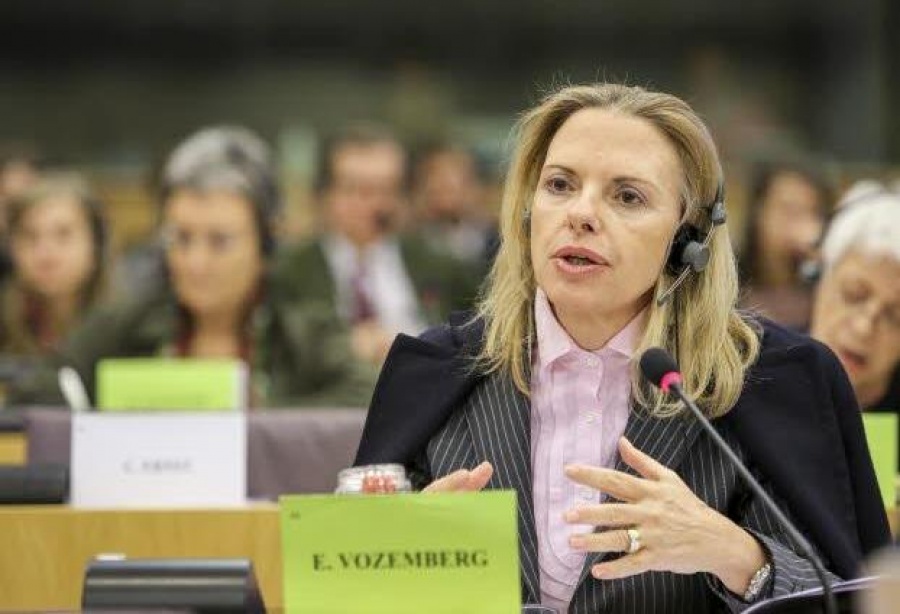 Βόζεμπεργκ (ευρωβουλευτής ΝΔ): Θα υπάρξει θετική ανταπόκριση στην προσπάθεια για τη μείωση των πρωτογενών πλεονασμάτων