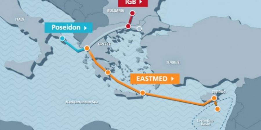 H Γαλλία ζήτησε να συμμετάσχει στο Φόρουμ για τον East Med