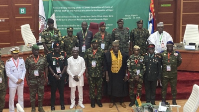 Ραγδαίες εξελίξεις για τη χούντα στον Νίγηρα – Συνεδριάζει εκτάκτως η ECOWAS για την πιθανότητα επέμβασης