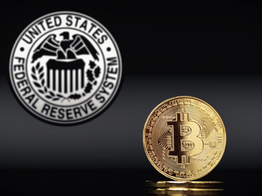 Έρχεται συντριβή στα κρυπτονομίσματα λόγω Fed – Πότε το bitcoin θα αγγίξει τις 100.000 δολ.