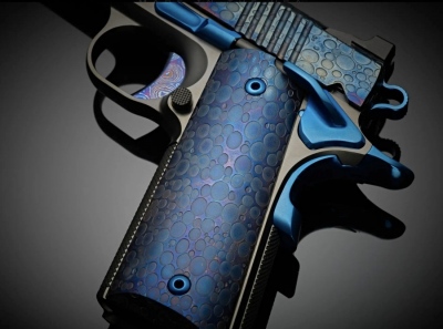 Πιστόλια Cabot guns: Το 1911 στα υψηλότατα σημεία ποιότητας