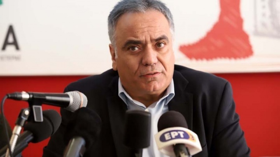 Σκουρλέτης: Να μην ανακοπεί η πορεία της υλοποίησης των θετικών μέτρων για την πλειοψηφία των Ελλήνων