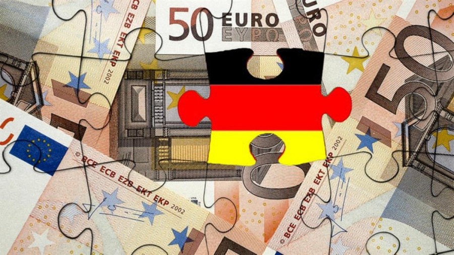 Γερμανία: Νέο δανεισμό 96,2 δισ. προβλέπει το σχέδιο προϋπολογισμού για το 2021 που ενέκρινε η κυβέρνηση