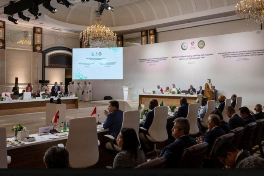 Αραβοϊσλαμική σύνοδος – Σχέδιο ψηφίσματος: Η επίθεση στο Κατάρ δοκιμάζει τις σχέσεις με το Ισραήλ