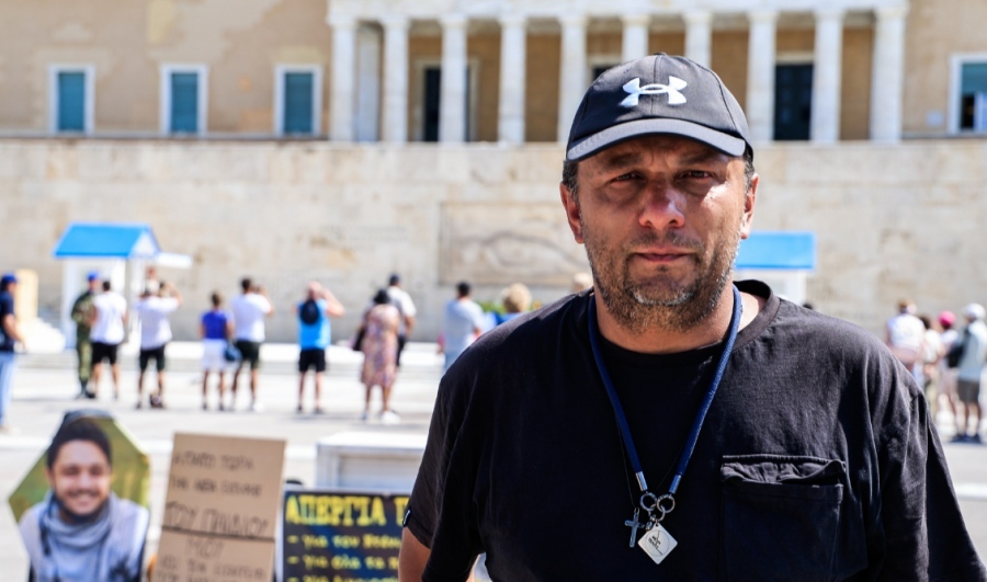 Ρούτσι για Καρυστιανού: Δεν έκανα τον αγώνα μου για να μπω σε κόμμα