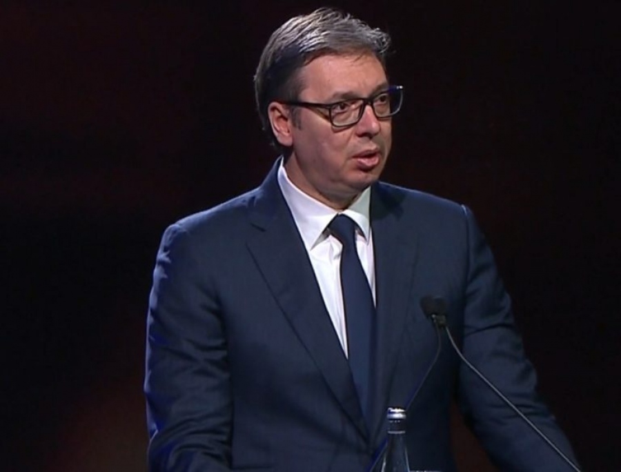 «Οι μπάσταρδοι της ΕΕ» καταστρέφουν τη χώρα - Καταπέλτης ο Σέρβος Vucic, τα λέει έξω από τα δόντια