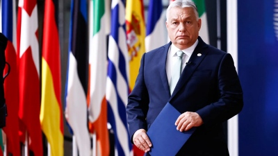 Τέλος στα σχέδια για... κλοπή των ρωσικών κεφαλαίων - Orban: Είναι αδιέξοδο - Δεν υπάρχει καμία προοπτική