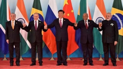Σαουδική Αραβία, Τουρκία και Αίγυπτος ετοιμάζονται να ενταχθούν στους BRICS
