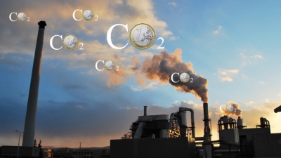 O φόρος άνθρακα και η εξάλειψη των δωρεάν δικαιωμάτων ρύπων - Πως πλήττεται η βιομηχανία