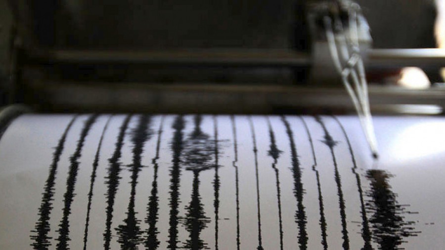 Ισχυρός σεισμός 4,7 Ρίχτερ στον θαλάσσιο χώρο στο Άγιο Όρος