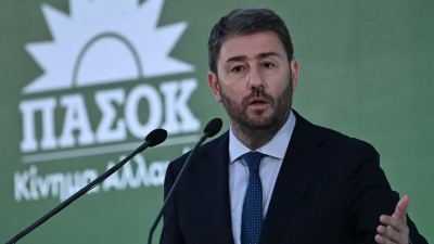 Ανδρουλάκης (ΠΑΣΟΚ) για Τέμπη: ΝΔ και ΣΥΡΙΖΑ περιφρονούν τη νοημοσύνη του ελληνικού λαού