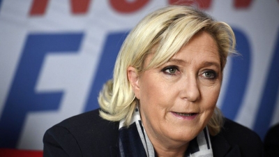 Δημοσκόπηση στη Γαλλία - Το ένα τρίτο των ψηφοφόρων θεωρούν ότι το κόμμα της Le Pen είναι ικανό να κυβερνήσει