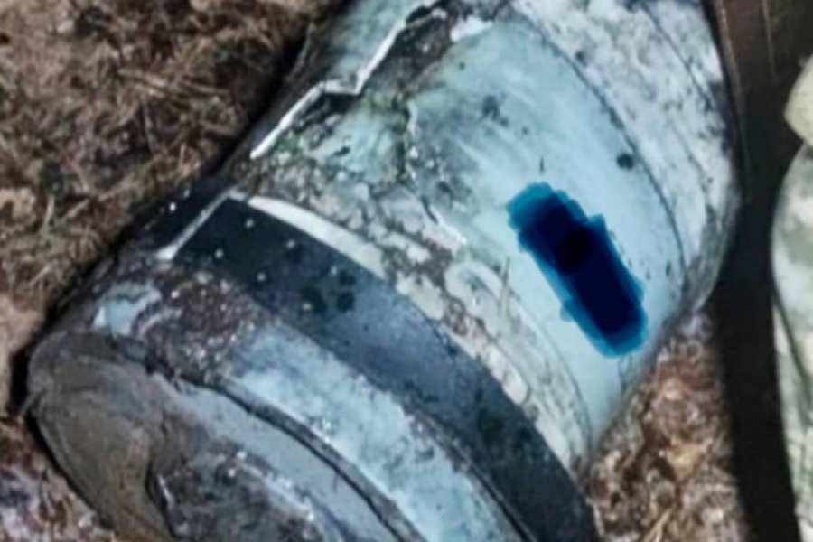 Η θανατηφόρα παραλλαγή στο UAV Καμικάζι «Geran-2» - Το γιγάντιο θερμοβαρικό φορτίο φέρνει ολική καταστροφή