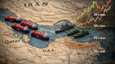 Στον κόσμο τους… οι ΗΠΑ: Εμείς (!) επιτρέπουμε στα ιρανικά τάνκερ να περνάνε το Hormuz - Κάτω από τα 80 δολ. το πετρέλαιο