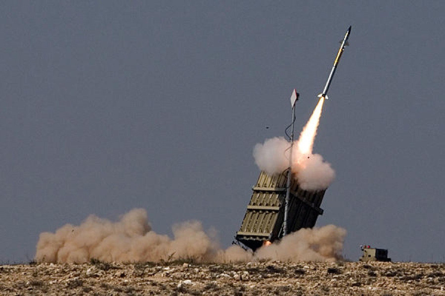 Το Ισραήλ το ξεκόβει: Ούτε Iron Dome ούτε όπλα στην Ουκρανία… για να μην καταλήξουν στο Ιράν