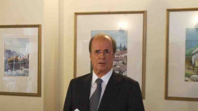 Απεβίωσε σε ηλικία 82 ετών ο πρώην υπουργός Αντώνης Φούσας