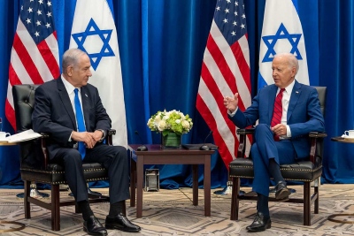 Τι είπαν σε τηλεφωνική επικοινωνία Biden – Netanyahu μετά τις βάναυσες ισραηλινές επιθέσεις στη Γάζα
