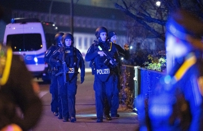 Μακελειό με 8 νεκρούς στο Αμβούργο - Νεκρός και ο δράστης της επίθεσης σε εκδήλωση Μαρτύρων του Ιεχωβά