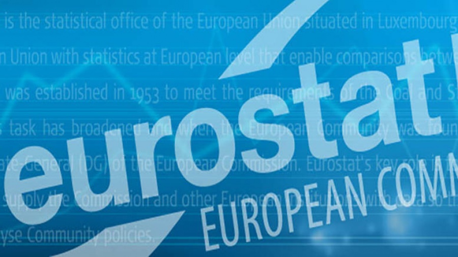 Eurostat: Στο 0,5% το έλλειμμα στην Ευρωζώνη και στο 0,6% στην ΕΕ το 2018
