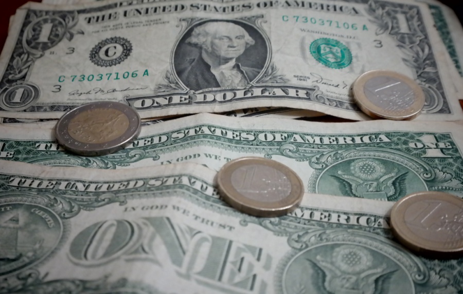 Τις 95 μονάδες «βλέπει» εκ νέου ο δείκτης δολαρίου ΗΠΑ