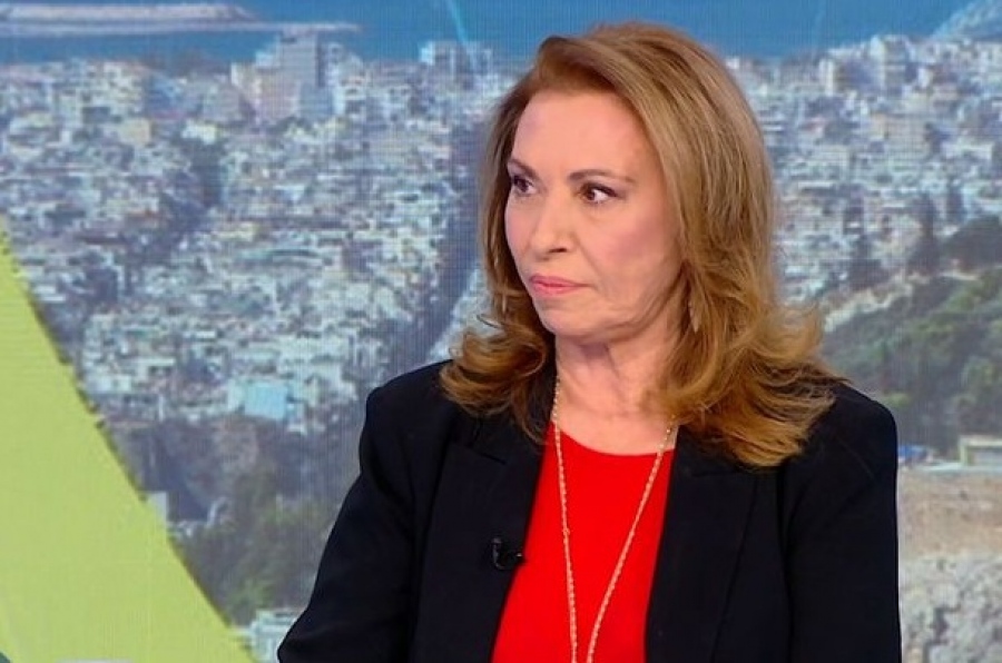 Αποχώρησε και η Μέλπω Λεκατσά από το κόμμα Κασσελάκη