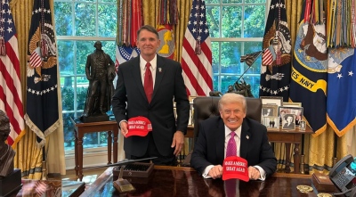 Trump: Η στήριξή μου στον Ed Gallrein είναι πλήρης και απόλυτη – Είναι αληθινός ήρωας