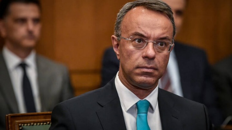 Σταϊκούρας (ΥΠΟΙΚ):  Στα 6 δισ. τον μήνα το κόστος των αναστολών πληρωμών φόρων και εισφορών - Ύφεση το 2020, θα είναι δύσκολη χρονιά