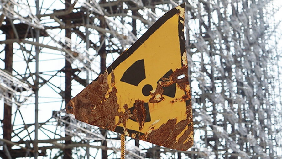 «Οι Ρώσοι έκλεψαν ραδιενεργές, θανατηφόρες ουσίες από εργαστήρια στο Τσερνόμπιλ» υποστηρίζουν Ουκρανοί